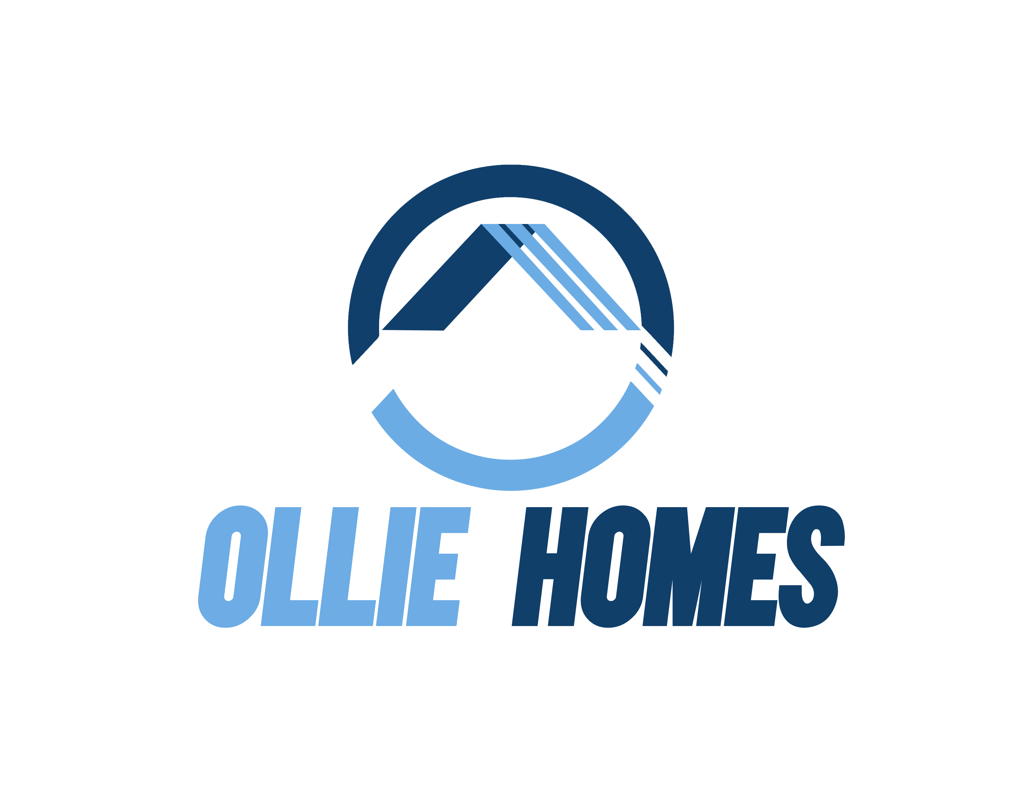 Ollie Homes Logo